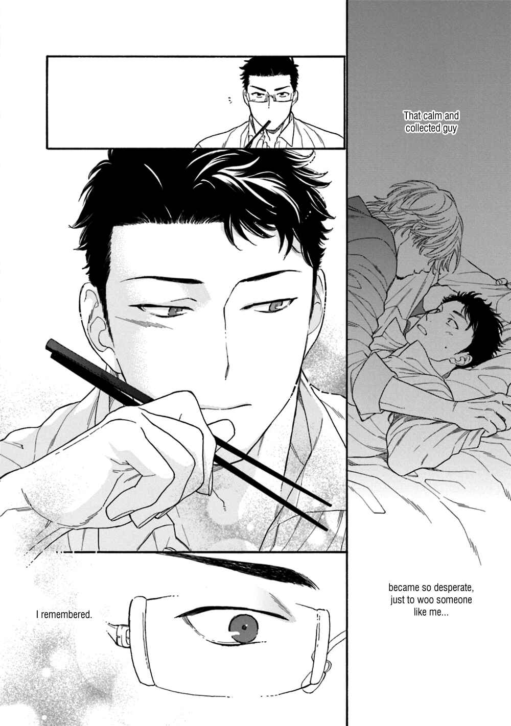 Page 35 Chapter 1 Koisuru Tetsumenpi