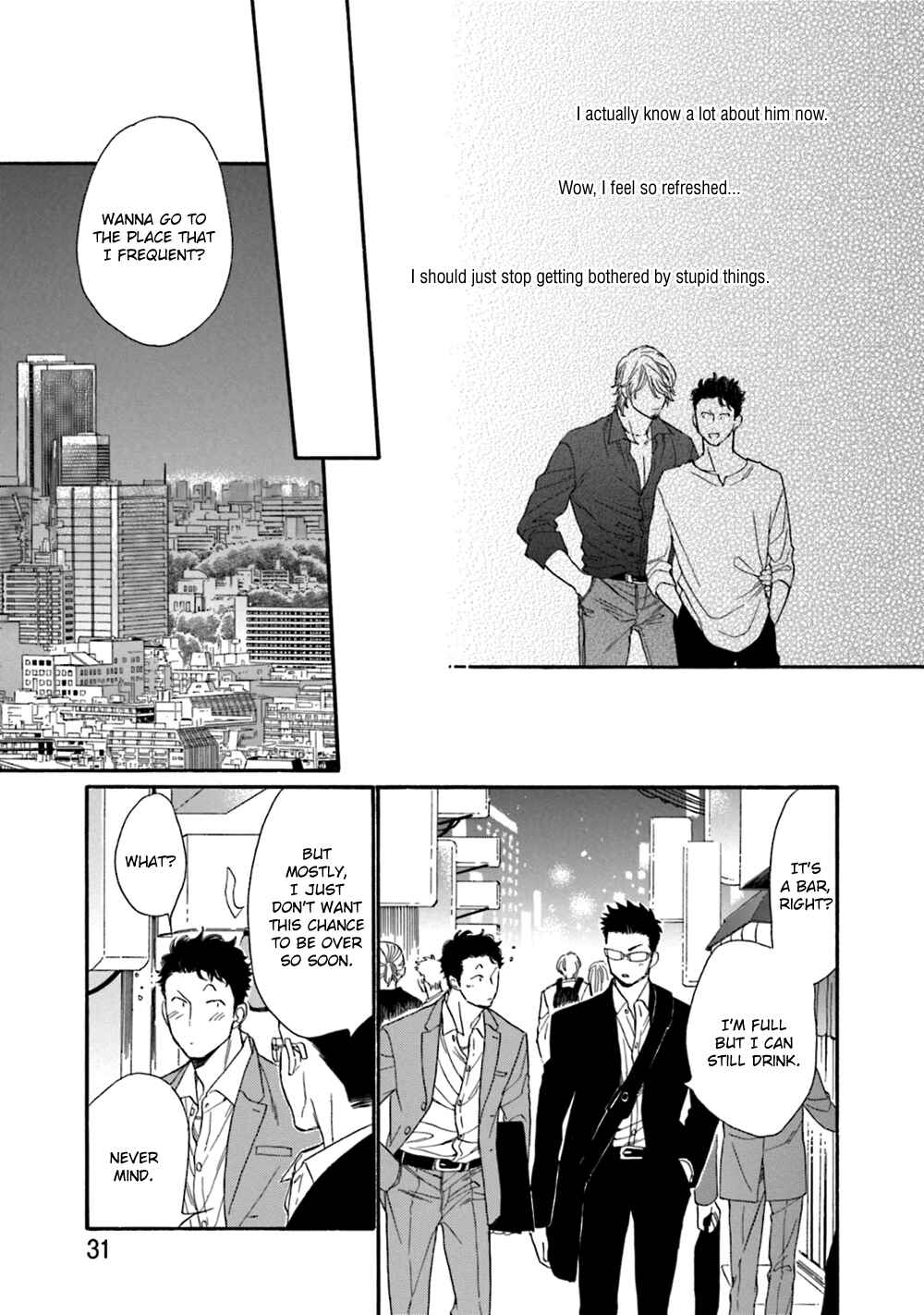 Page 36 Chapter 1 Koisuru Tetsumenpi