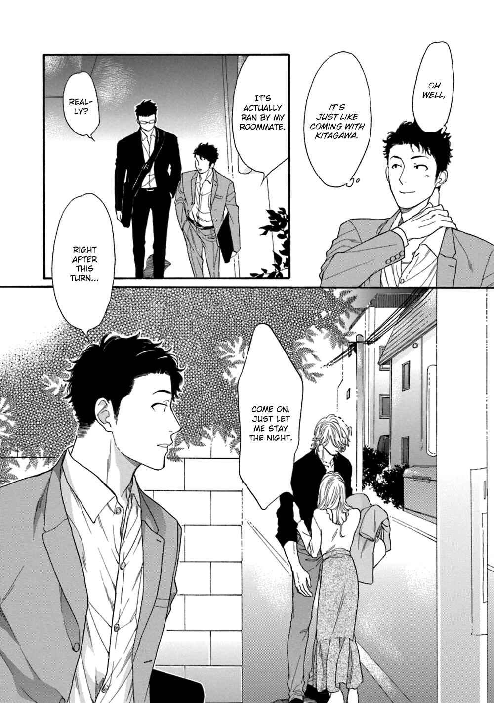 Page 37 Chapter 1 Koisuru Tetsumenpi