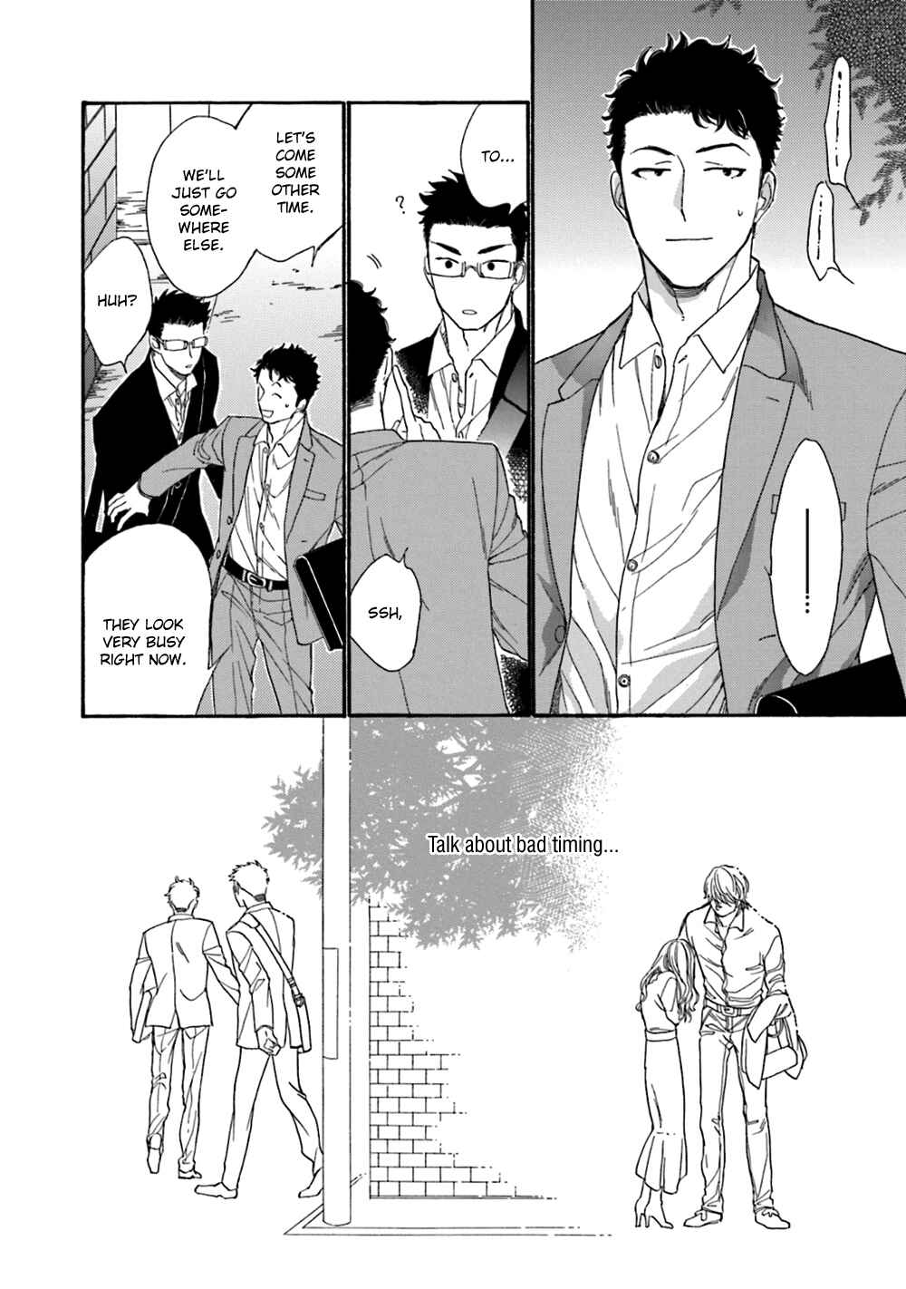 Page 39 Chapter 1 Koisuru Tetsumenpi
