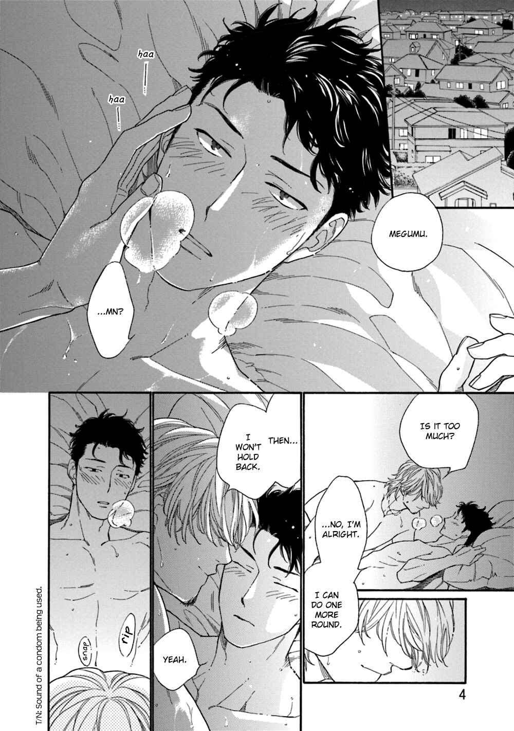 Page 9 Chapter 1 Koisuru Tetsumenpi