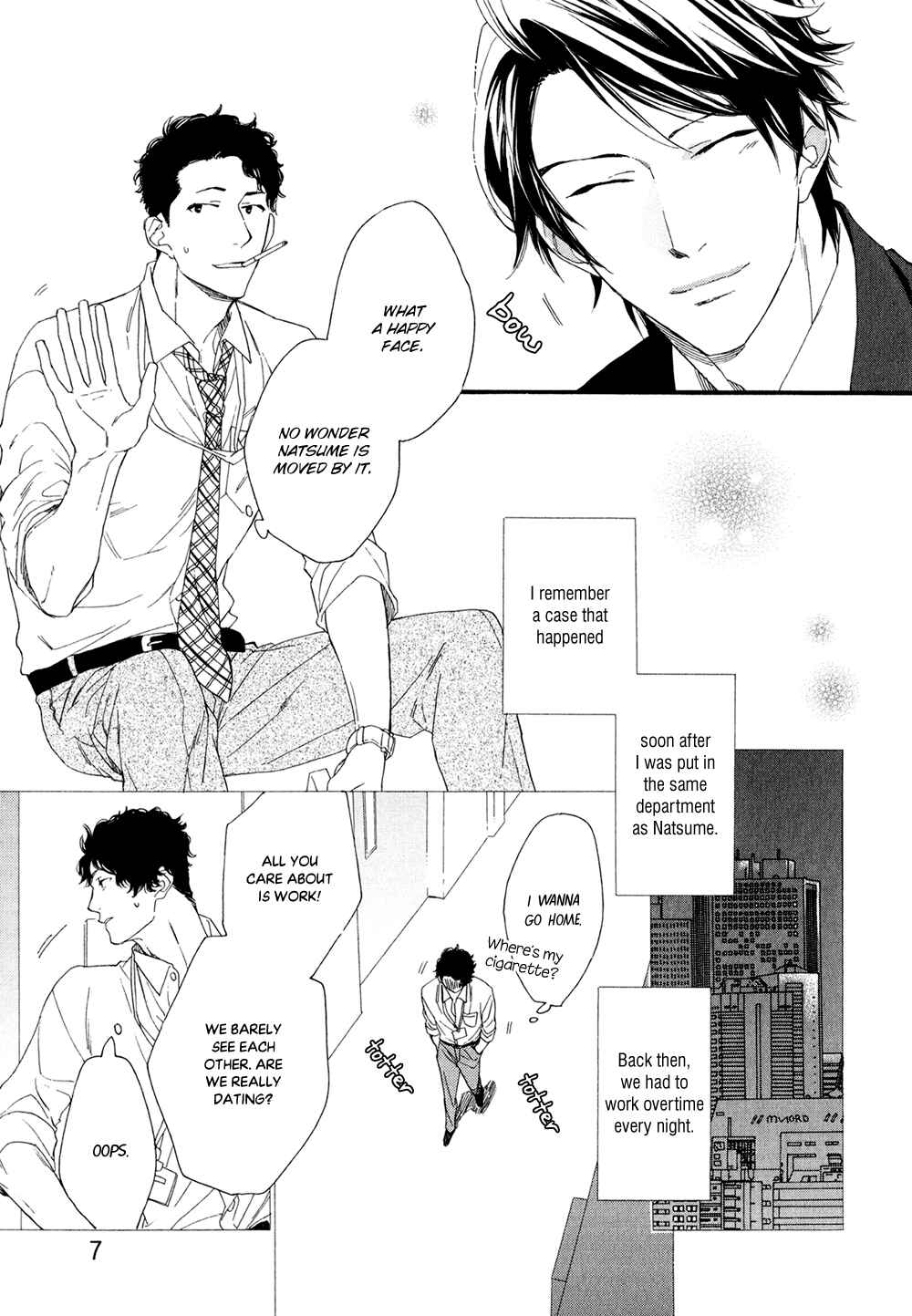 Page 10 Chapter 1 Koisuru Tetsumenpi