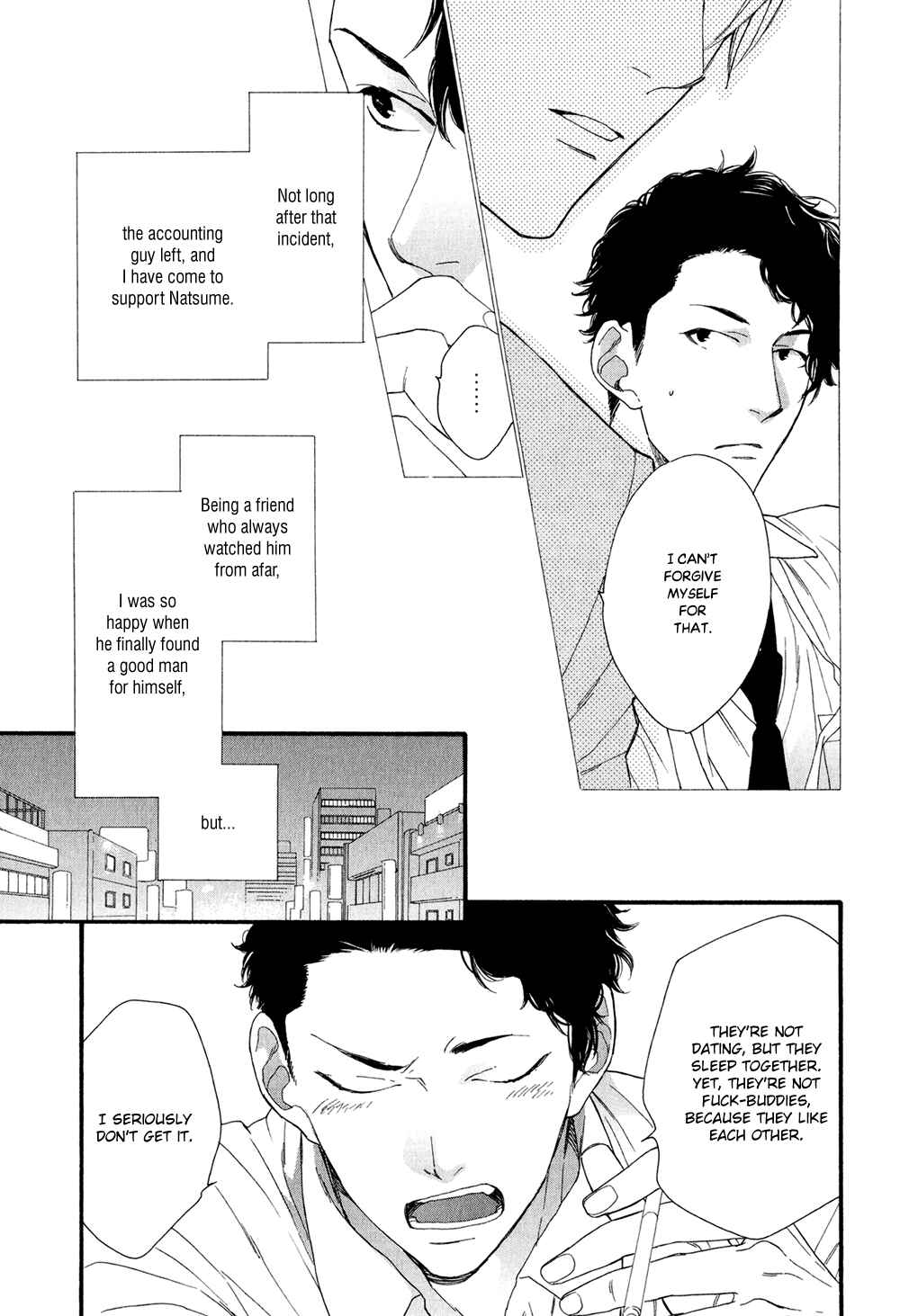 Page 14 Chapter 1 Koisuru Tetsumenpi