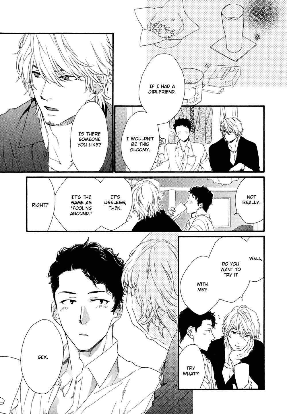 Page 20 Chapter 1 Koisuru Tetsumenpi