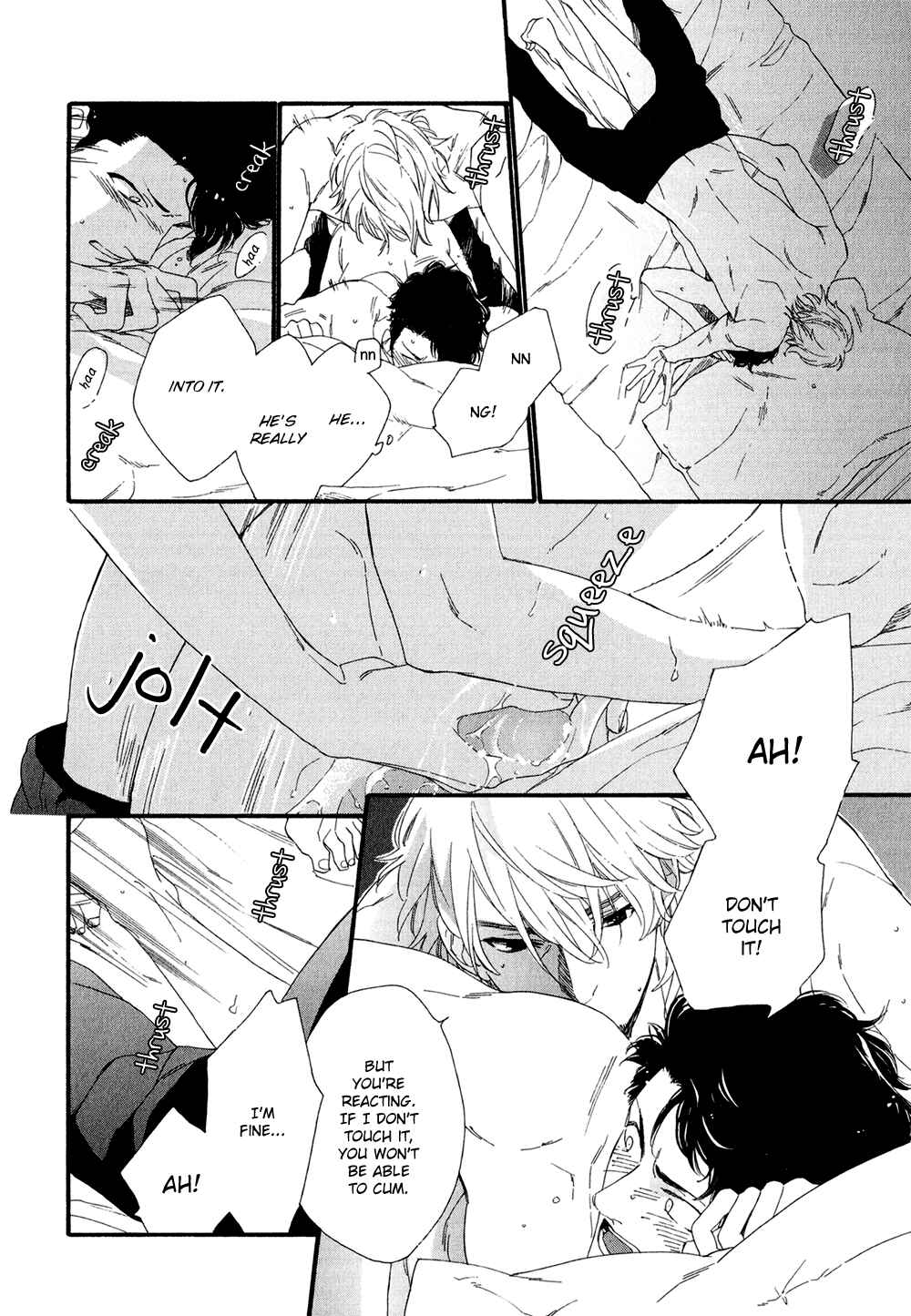 Page 27 Chapter 1 Koisuru Tetsumenpi