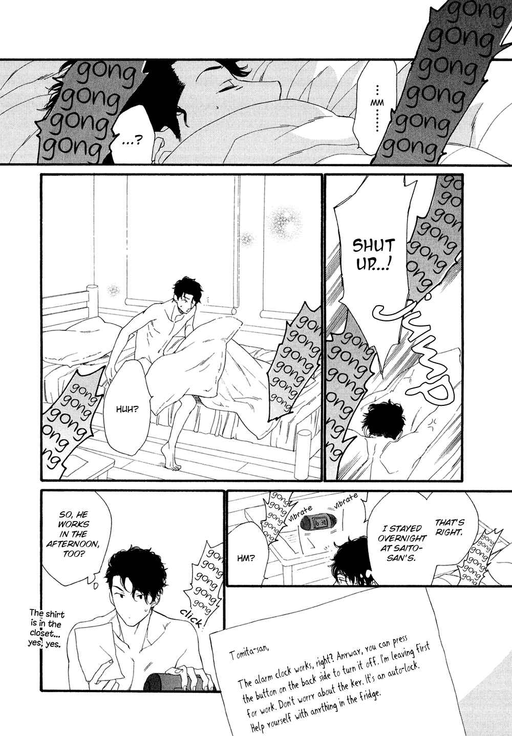 Page 31 Chapter 1 Koisuru Tetsumenpi