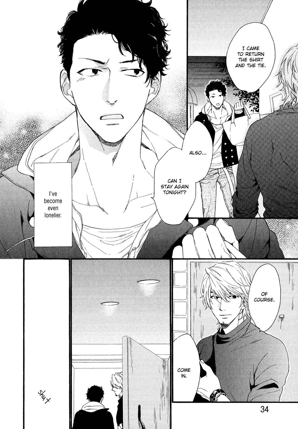 Page 37 Chapter 1 Koisuru Tetsumenpi