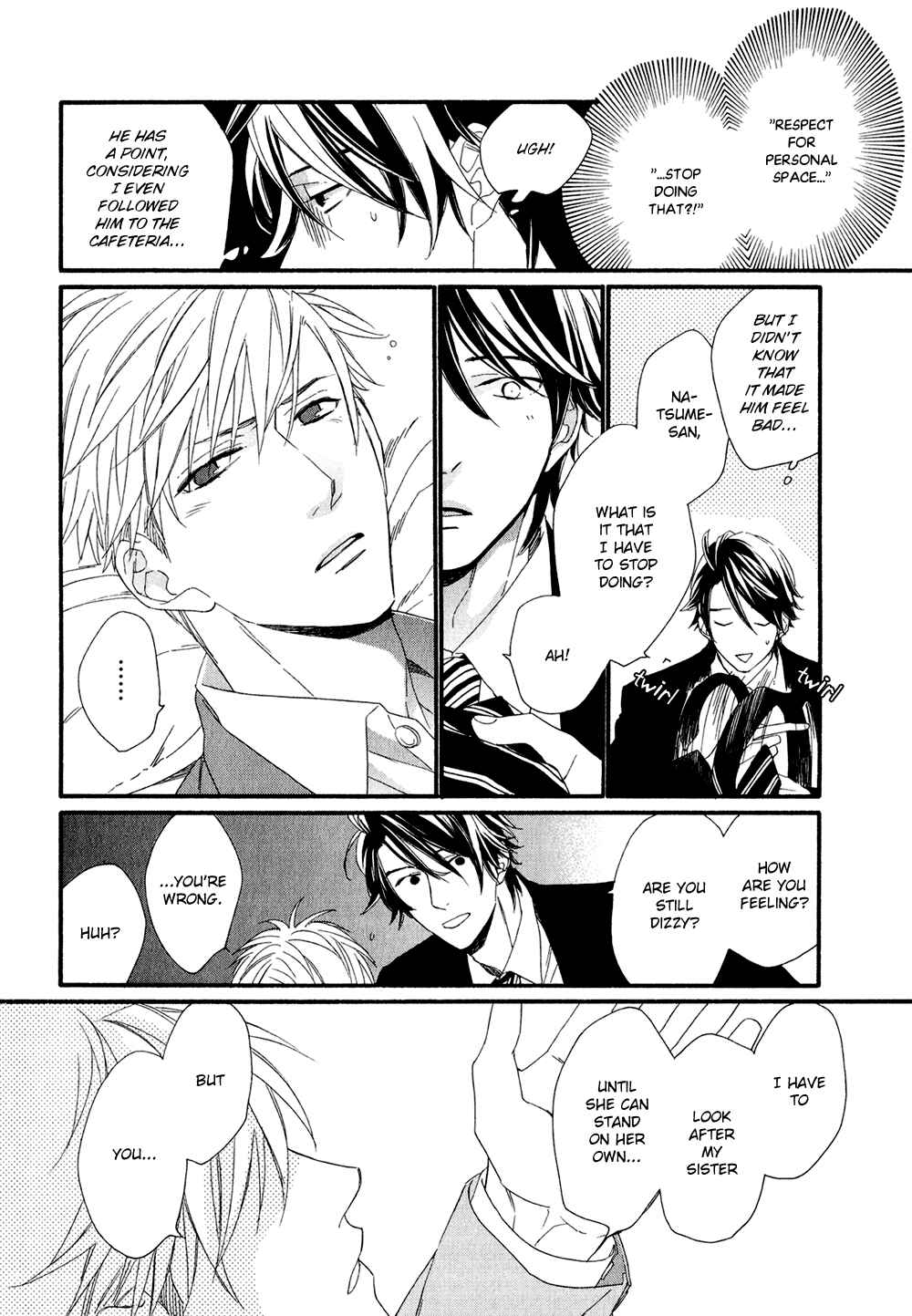 Page 14 Chapter 3 Koisuru Tetsumenpi