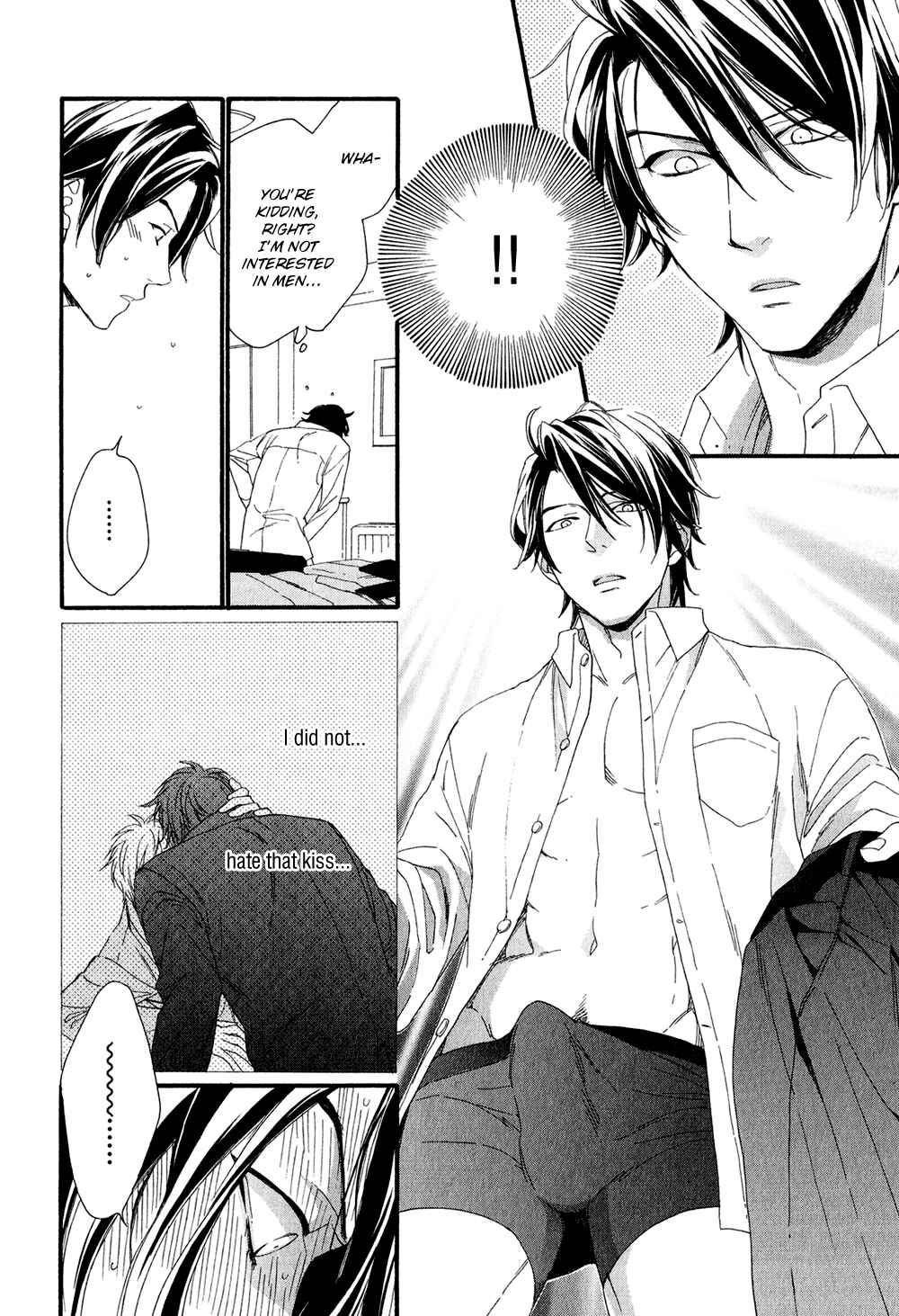 Page 20 Chapter 3 Koisuru Tetsumenpi