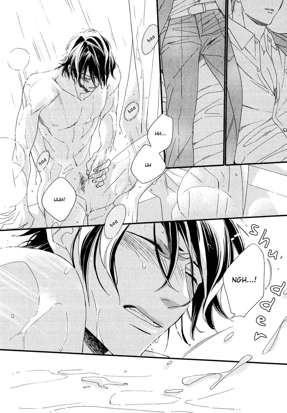 Page 22 Chapter 3 Koisuru Tetsumenpi