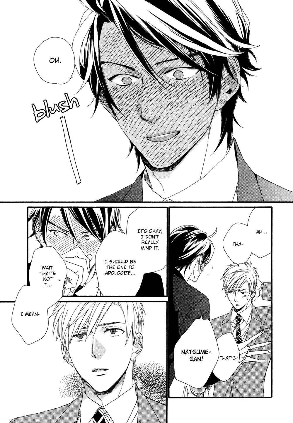 Page 27 Chapter 3 Koisuru Tetsumenpi