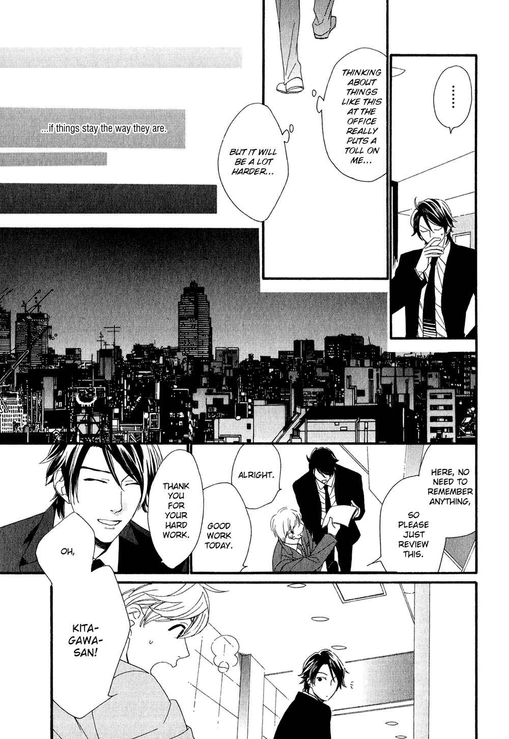 Page 31 Chapter 3 Koisuru Tetsumenpi