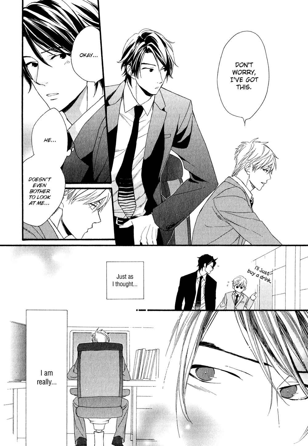 Page 34 Chapter 3 Koisuru Tetsumenpi