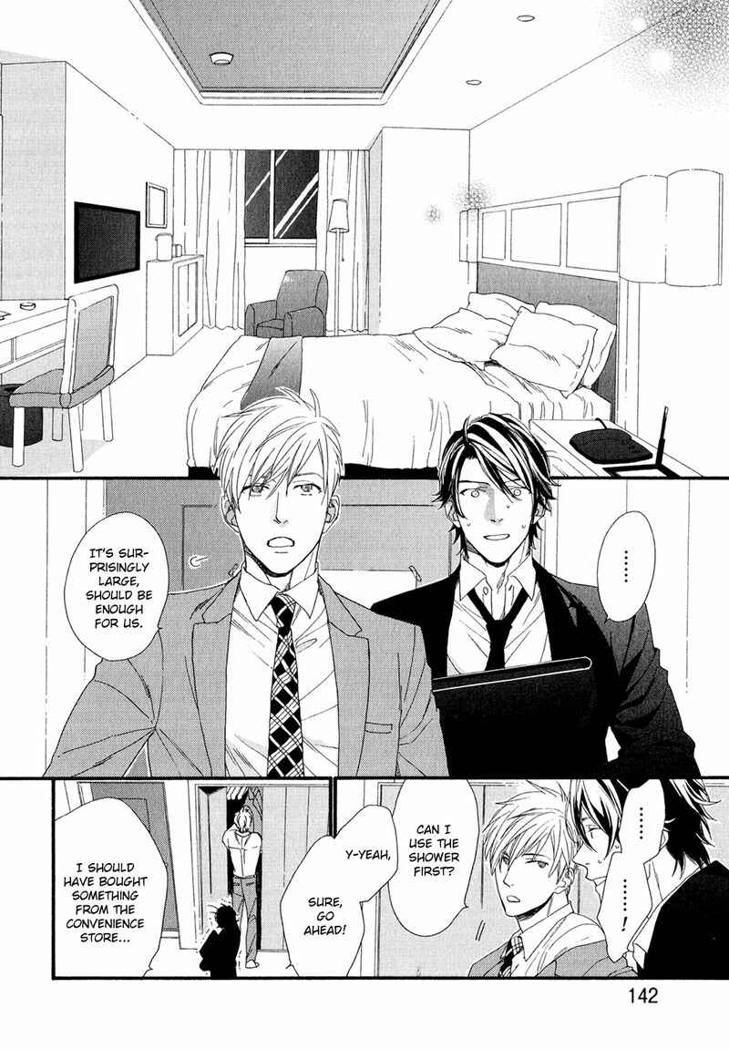 Page 14 Chapter 5 Koisuru Tetsumenpi