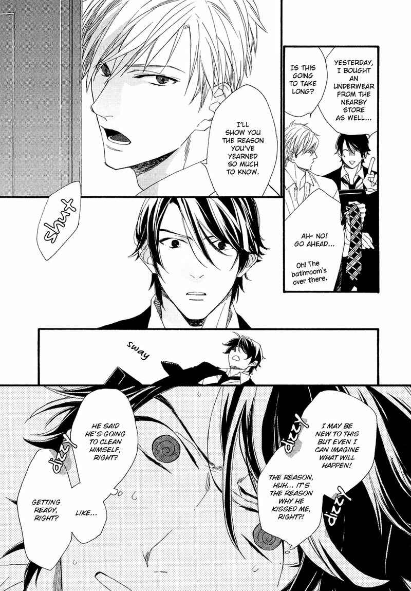 Page 15 Chapter 5 Koisuru Tetsumenpi