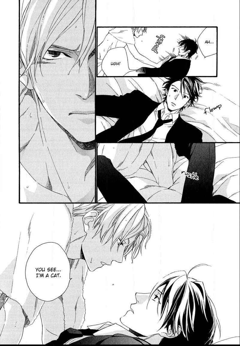 Page 18 Chapter 5 Koisuru Tetsumenpi
