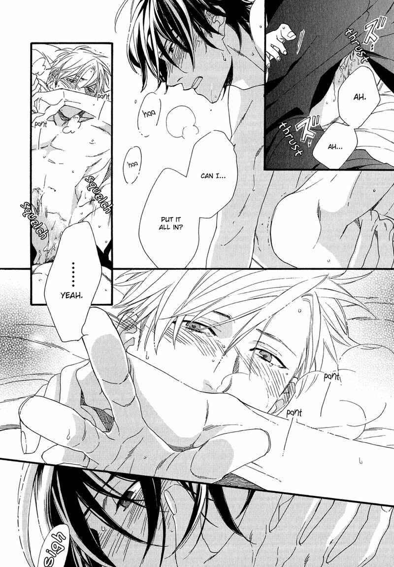 Page 28 Chapter 5 Koisuru Tetsumenpi