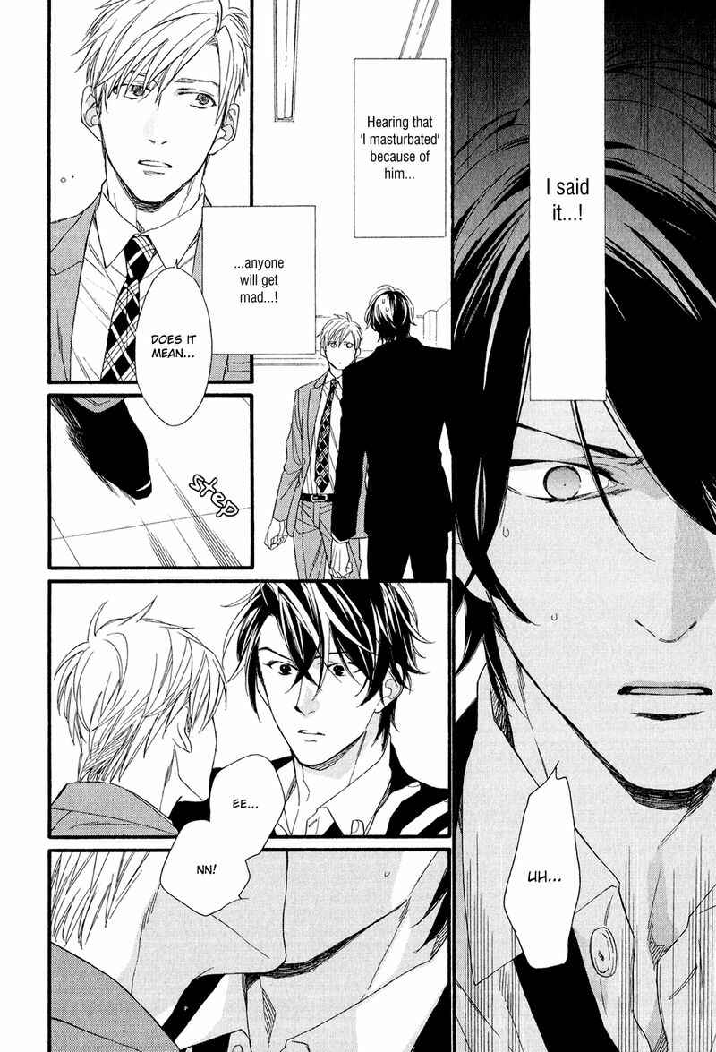 Page 4 Chapter 5 Koisuru Tetsumenpi