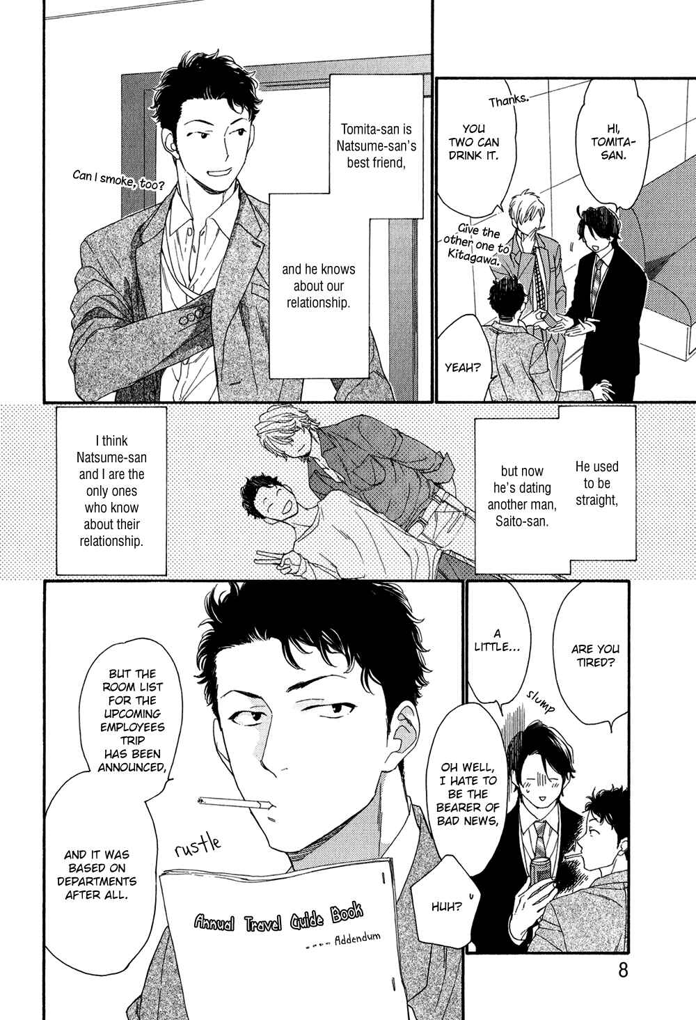 Page 11 Chapter 1 Koisuru Tetsumenpi