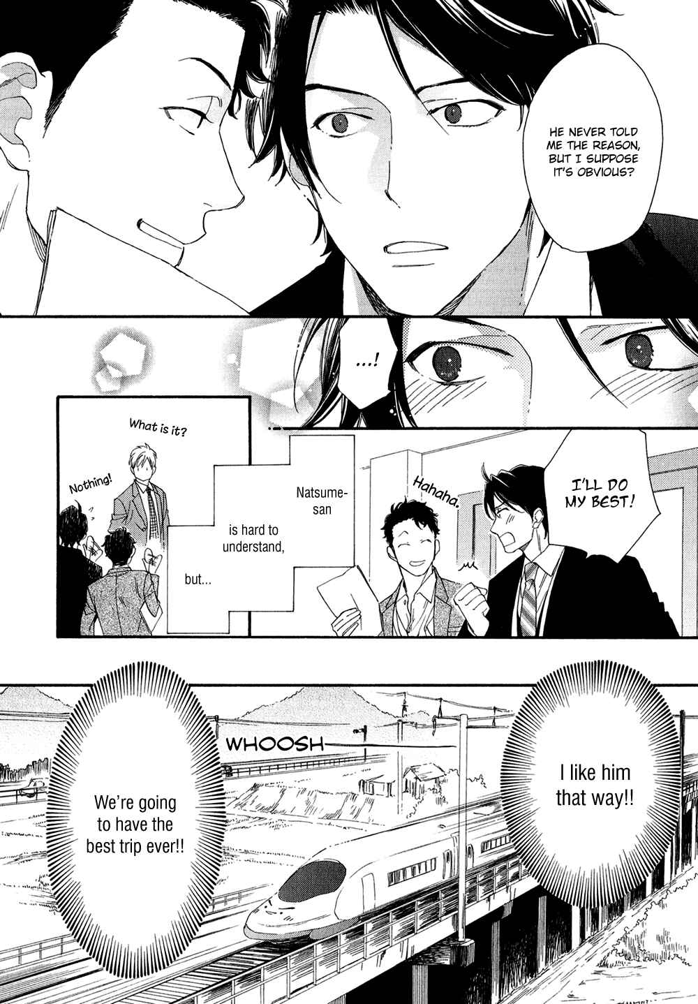 Page 15 Chapter 1 Koisuru Tetsumenpi