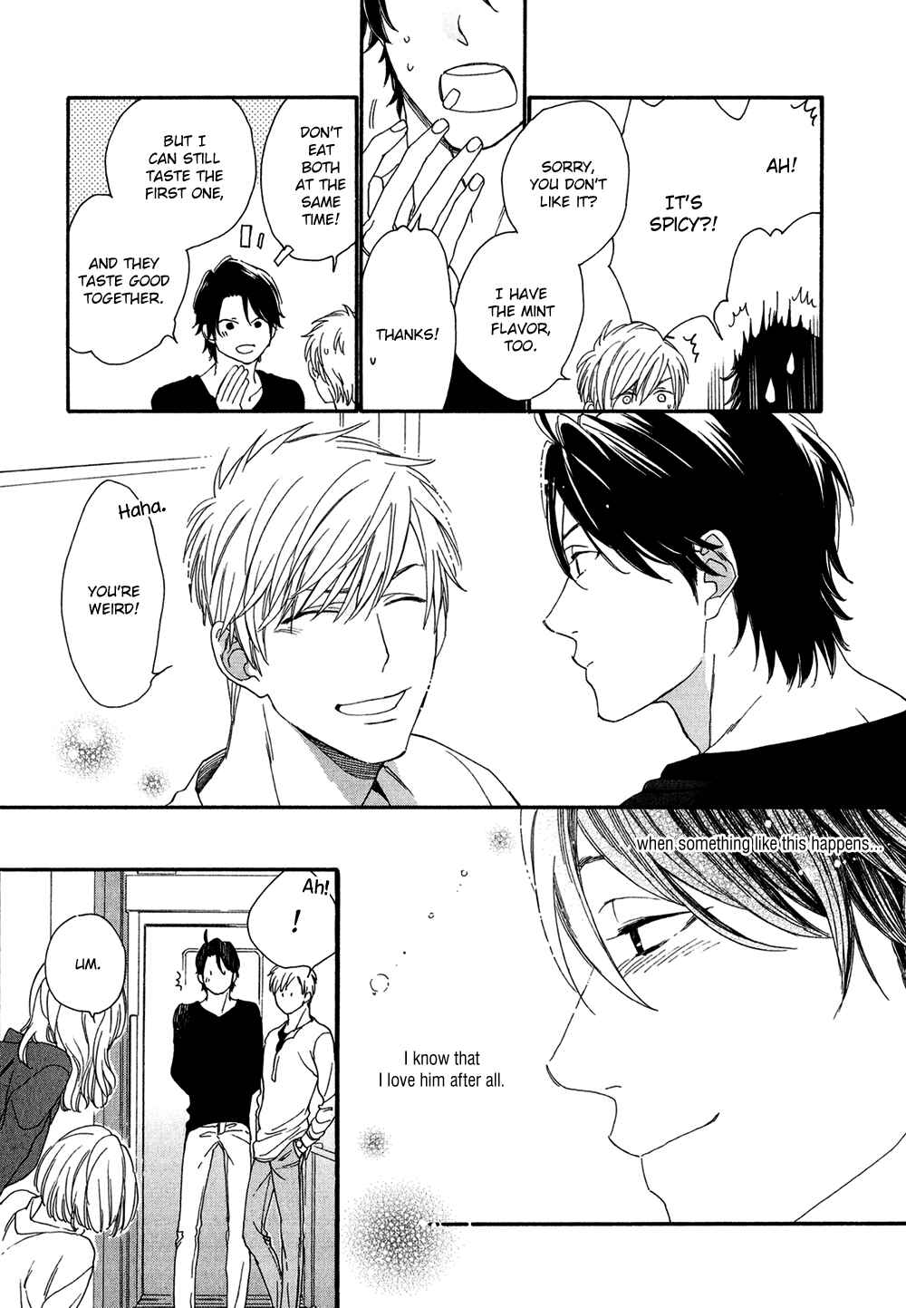 Page 18 Chapter 1 Koisuru Tetsumenpi