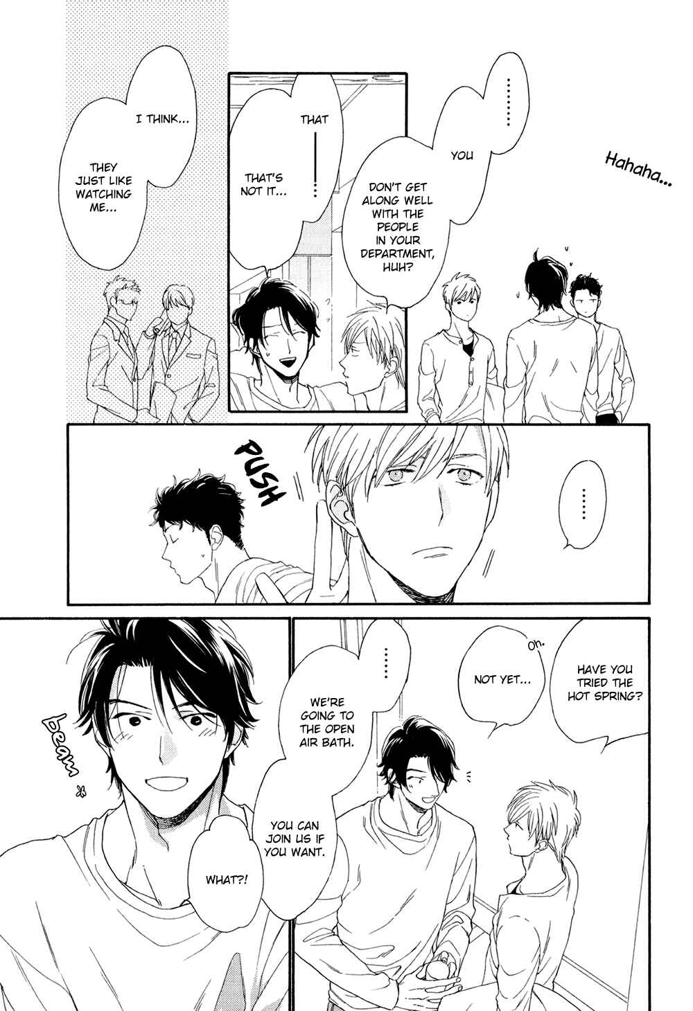 Page 28 Chapter 1 Koisuru Tetsumenpi