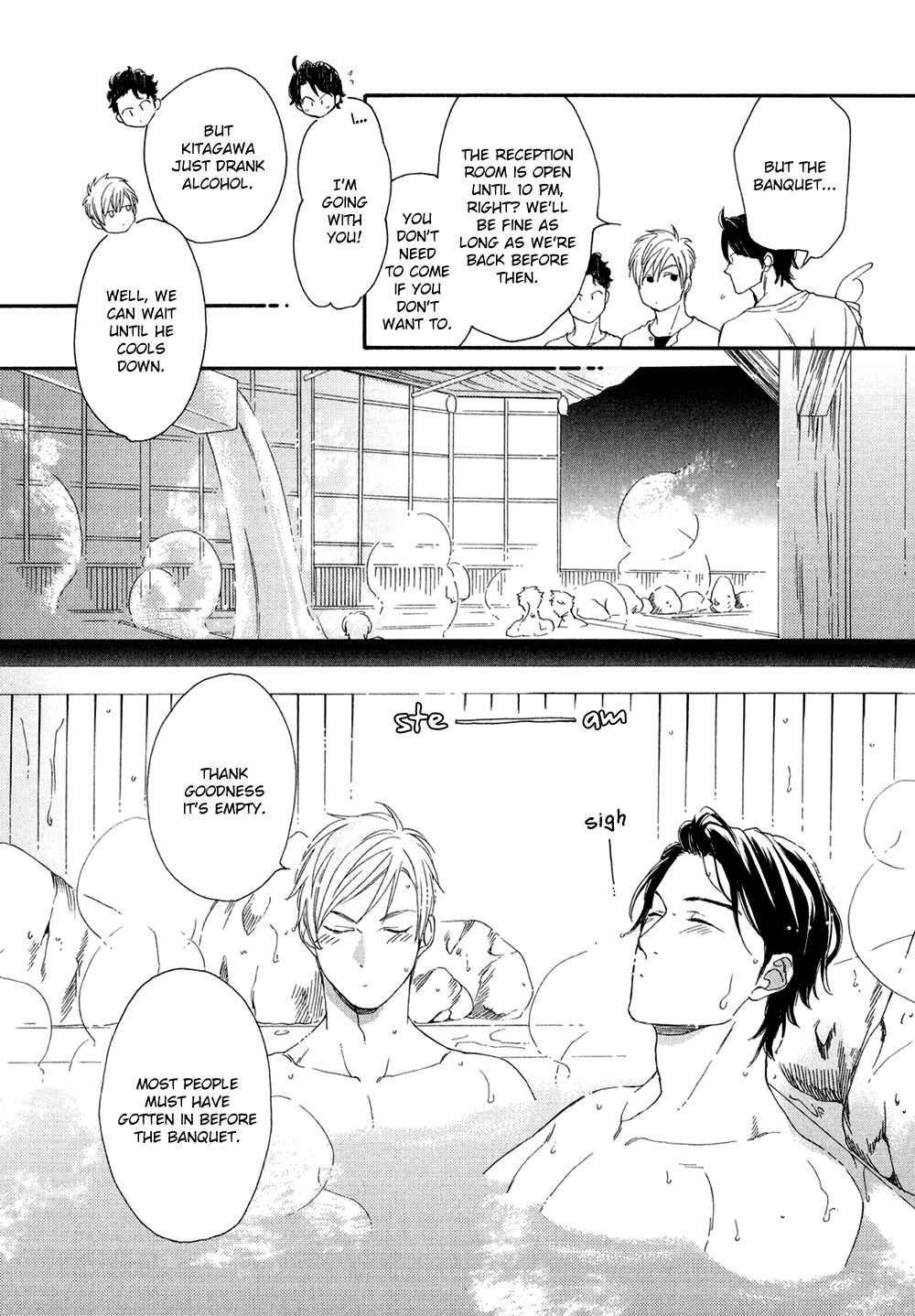 Page 29 Chapter 1 Koisuru Tetsumenpi