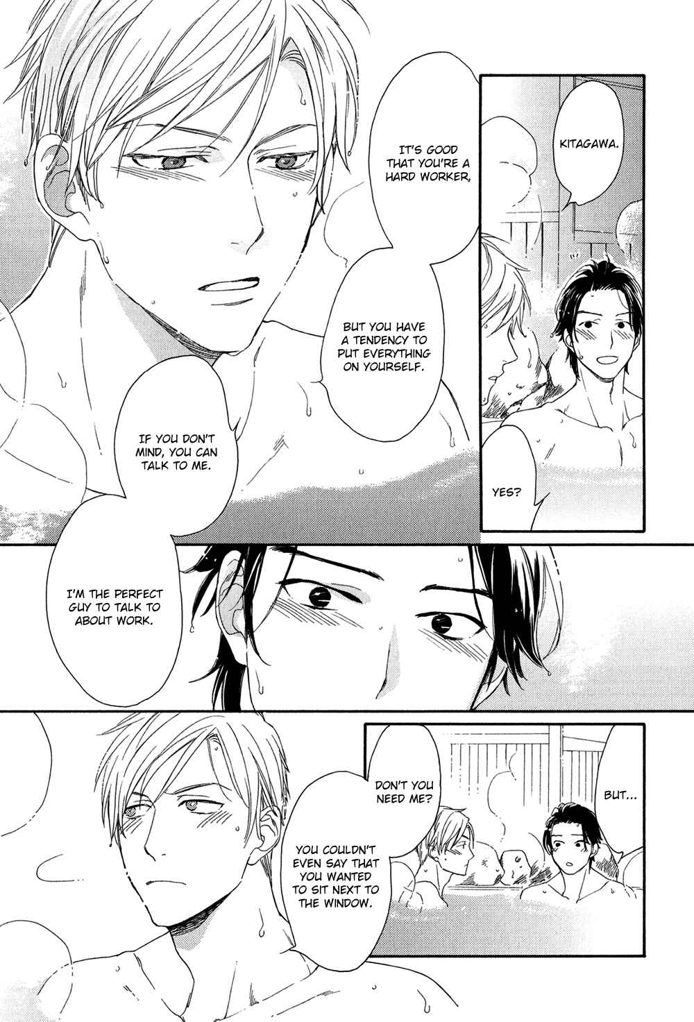 Page 30 Chapter 1 Koisuru Tetsumenpi