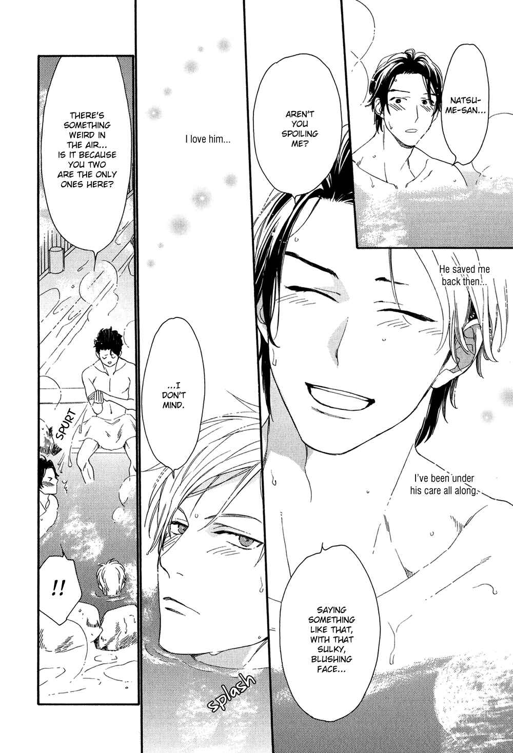 Page 31 Chapter 1 Koisuru Tetsumenpi