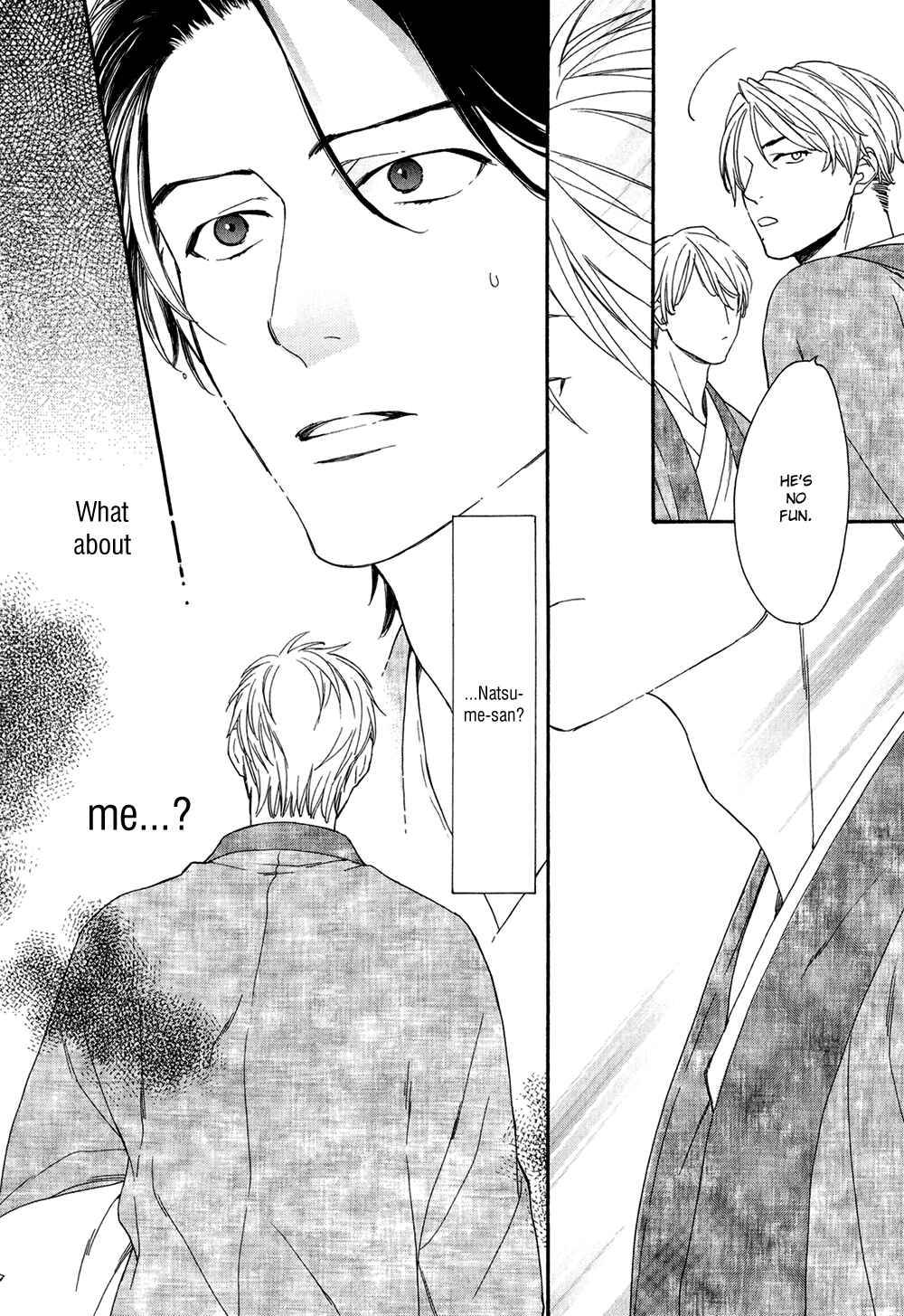 Page 37 Chapter 1 Koisuru Tetsumenpi