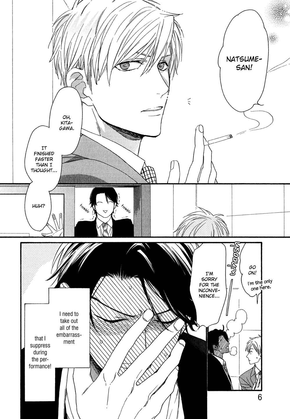 Page 9 Chapter 1 Koisuru Tetsumenpi