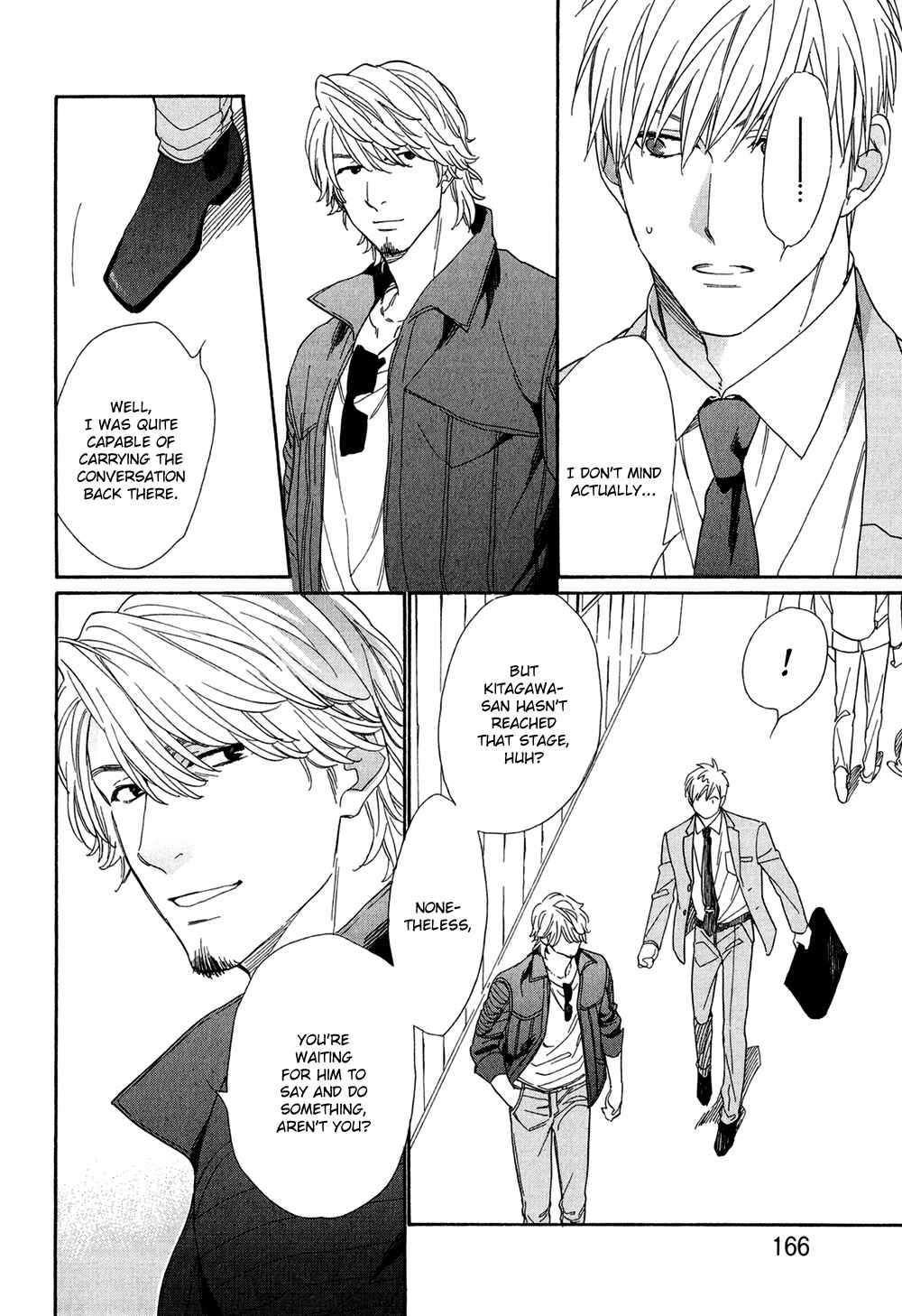 Page 4 Chapter 5.5 Koisuru Tetsumenpi