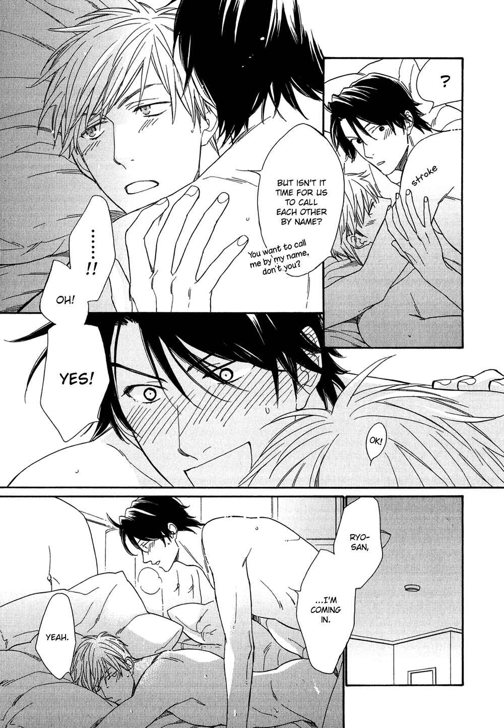 Page 9 Chapter 5.5 Koisuru Tetsumenpi