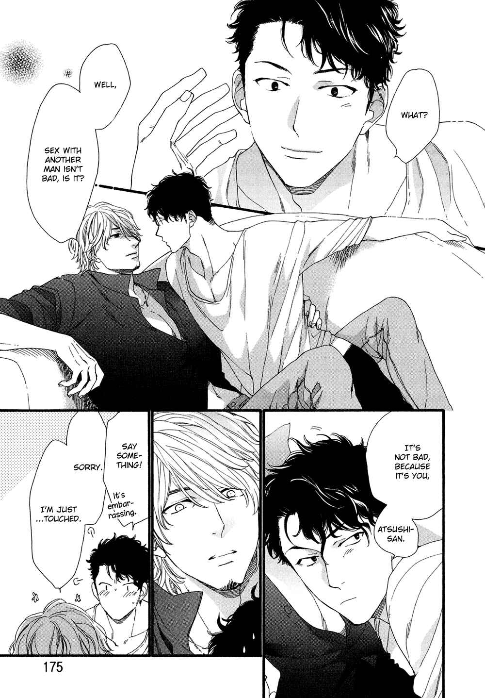 Page 10 Chapter 5.5 Koisuru Tetsumenpi
