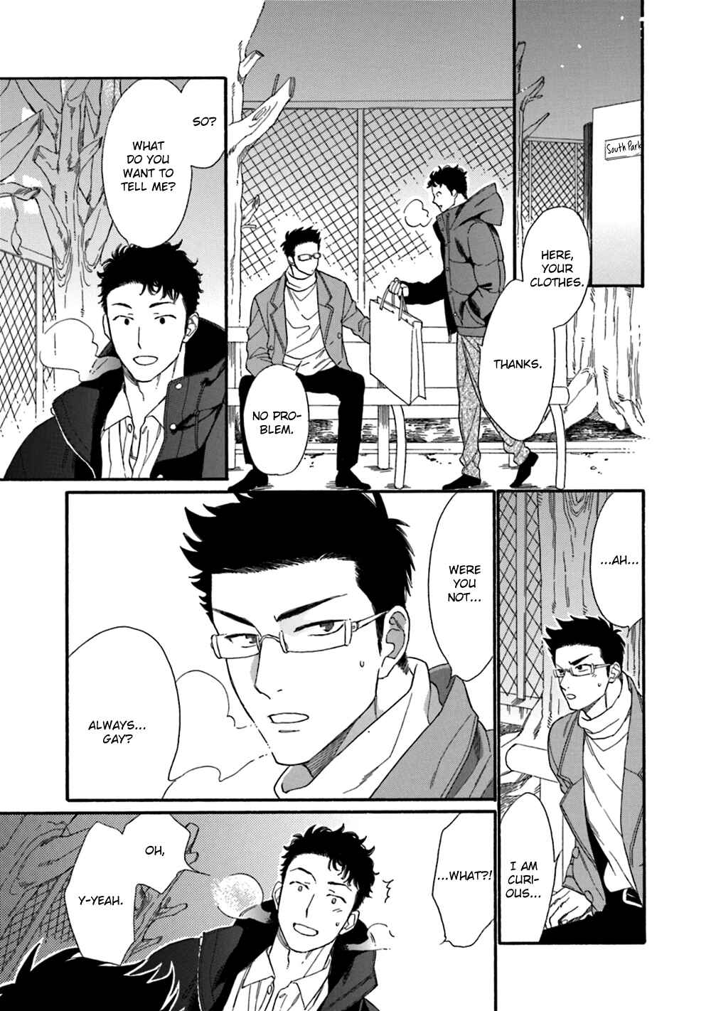 Page 13 Chapter 5 Koisuru Tetsumenpi