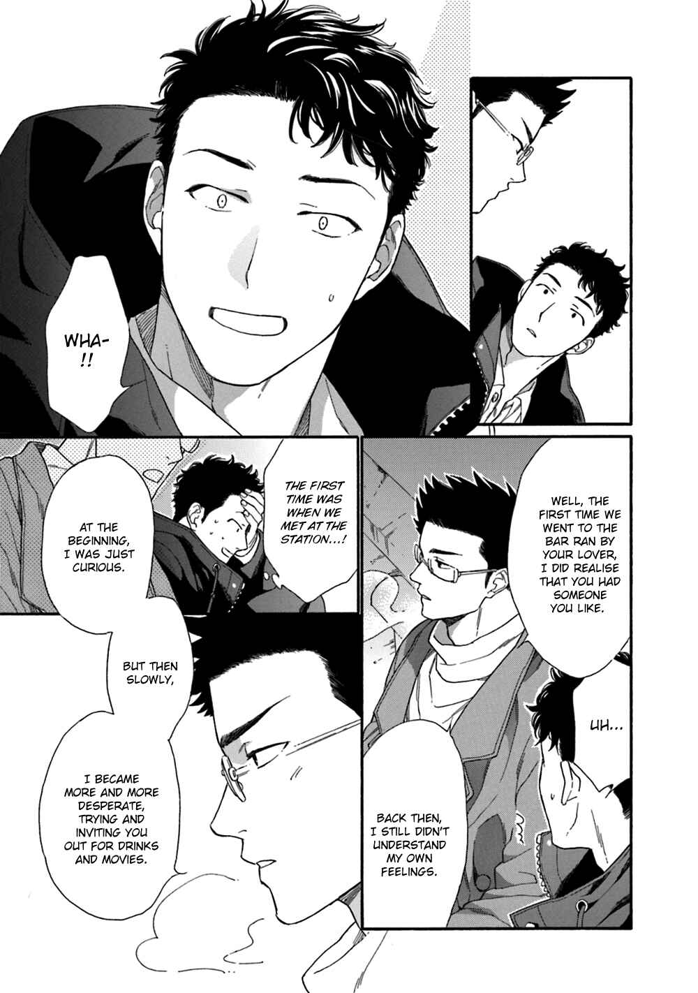Page 15 Chapter 5 Koisuru Tetsumenpi
