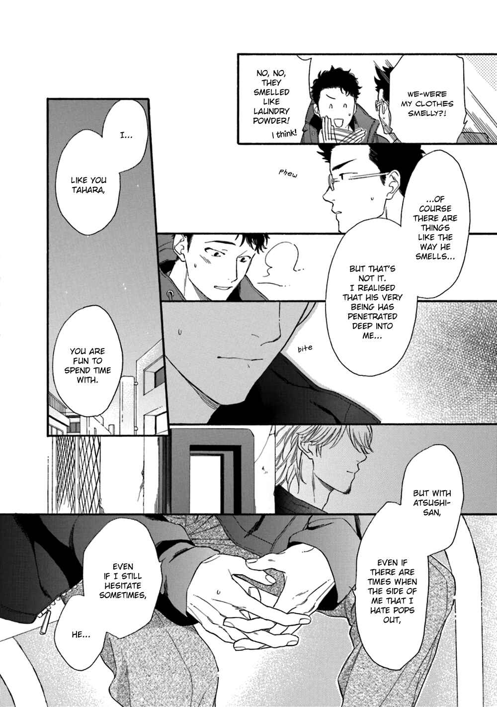 Page 18 Chapter 5 Koisuru Tetsumenpi
