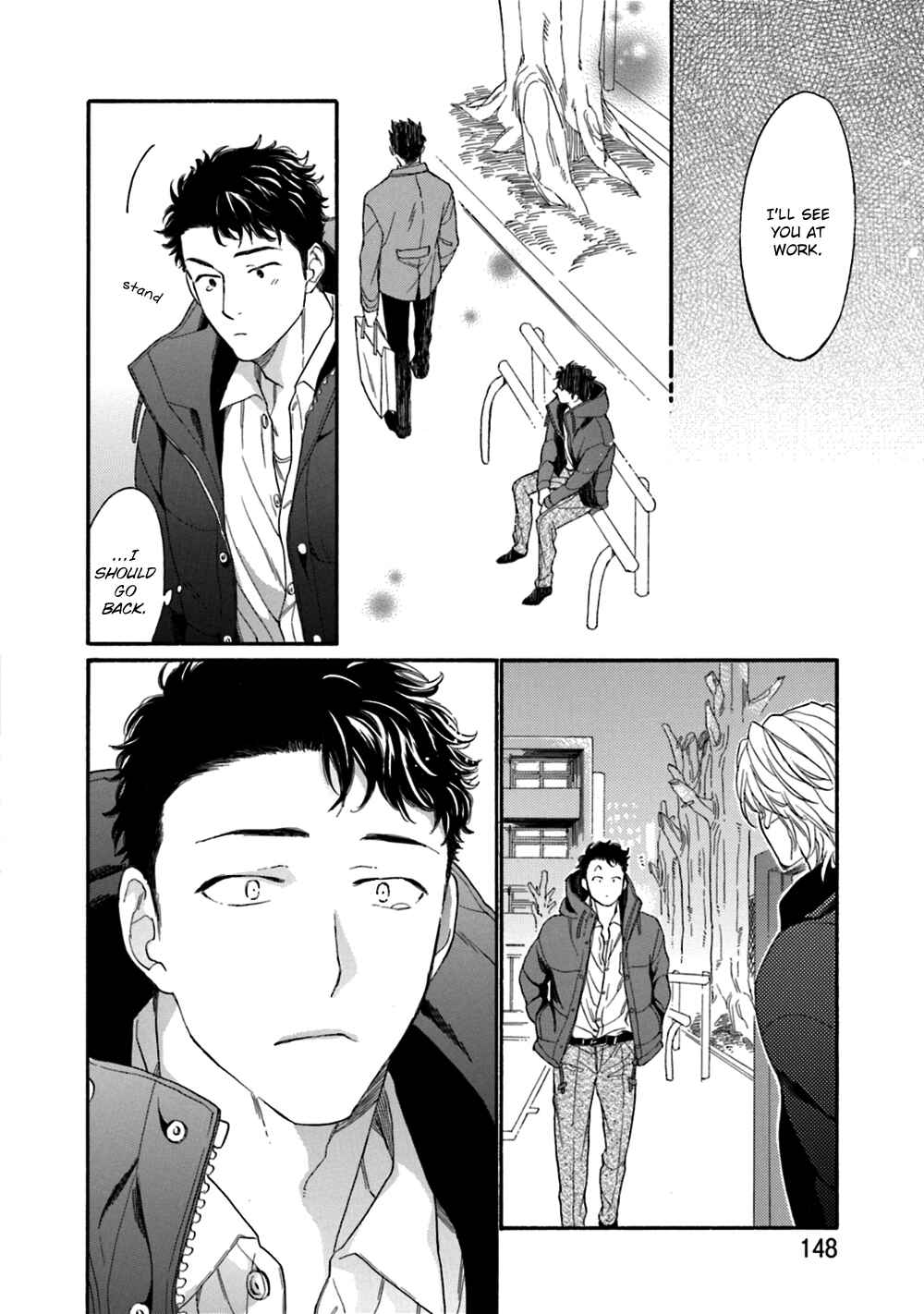 Page 20 Chapter 5 Koisuru Tetsumenpi