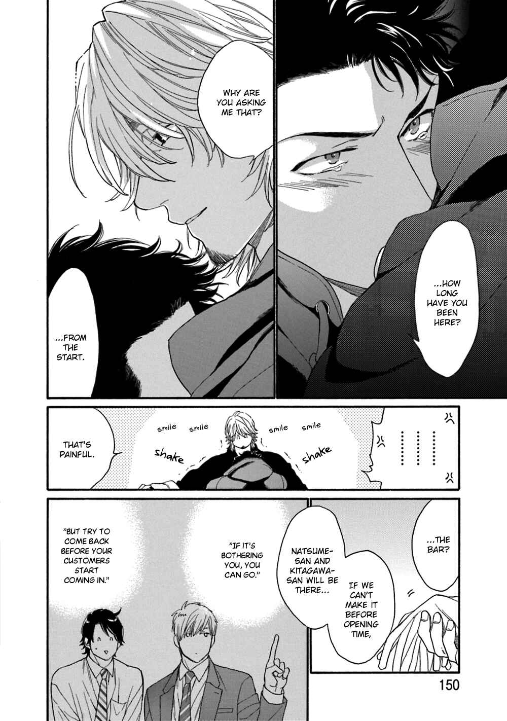 Page 22 Chapter 5 Koisuru Tetsumenpi