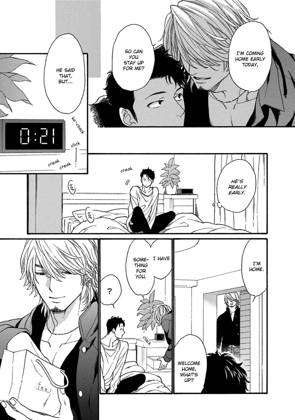 Page 27 Chapter 5 Koisuru Tetsumenpi