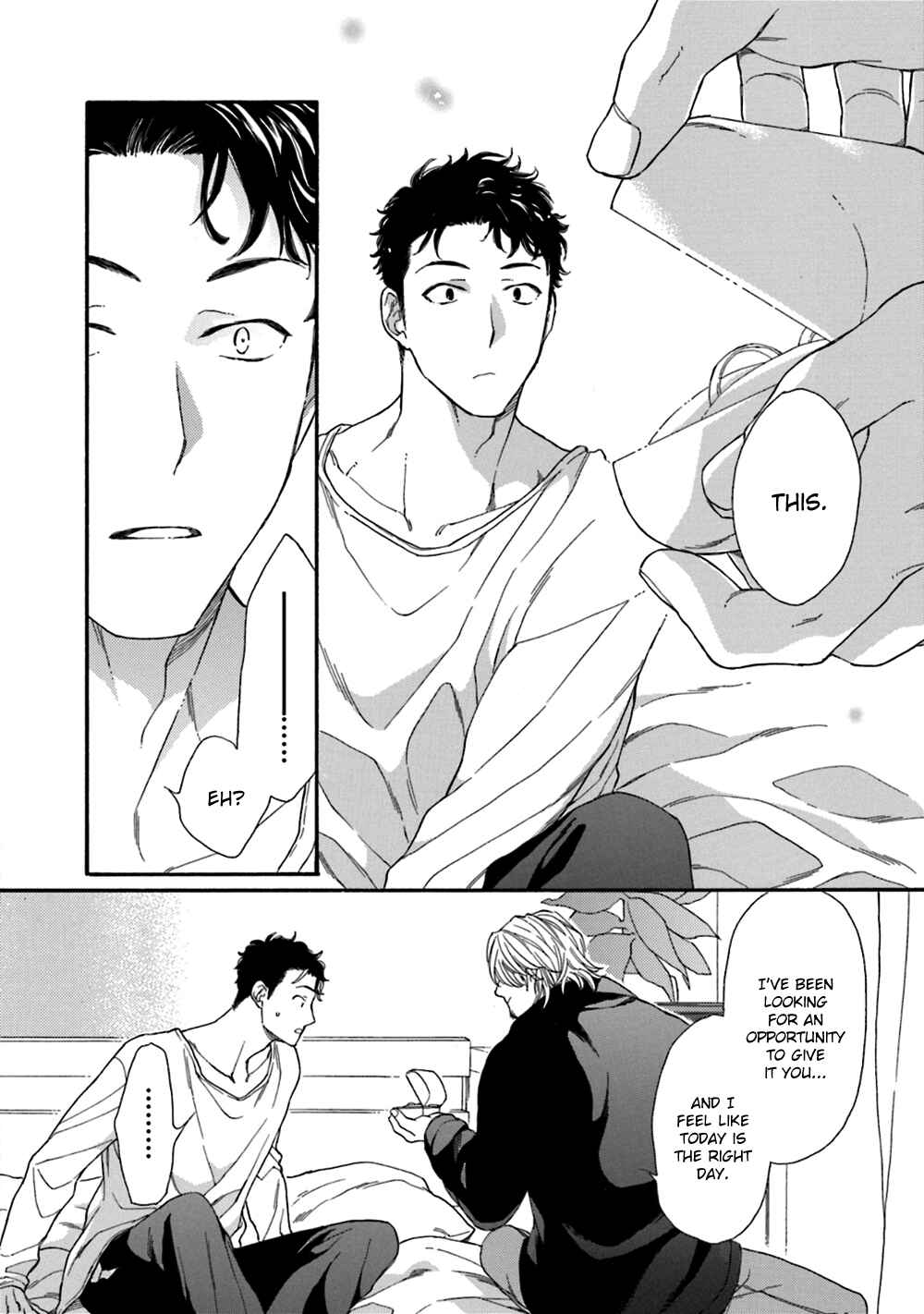 Page 28 Chapter 5 Koisuru Tetsumenpi
