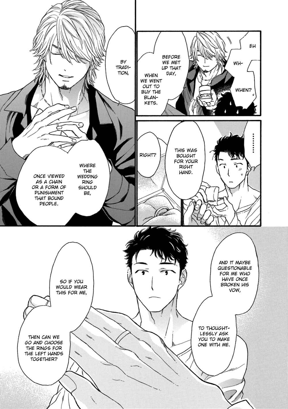 Page 29 Chapter 5 Koisuru Tetsumenpi