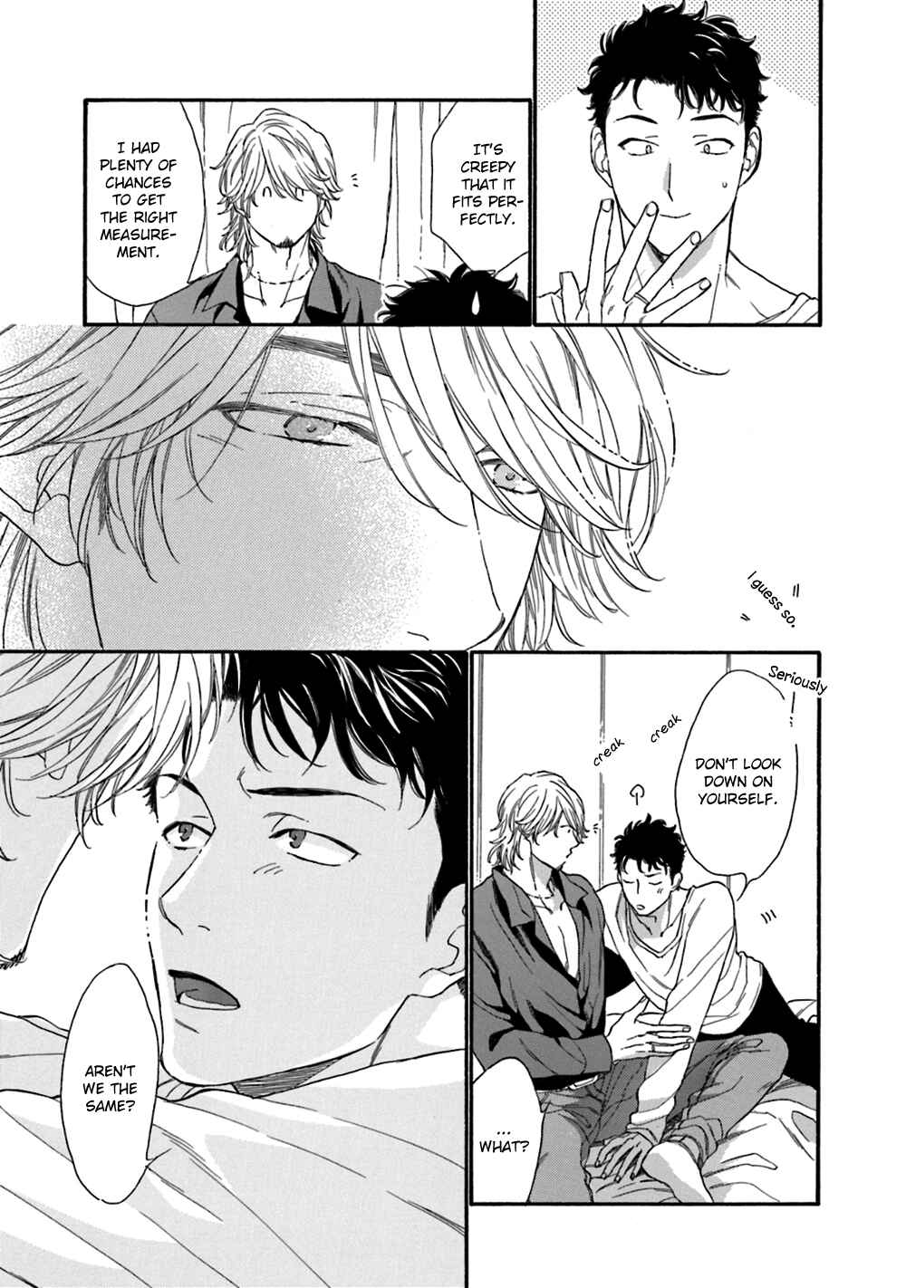 Page 31 Chapter 5 Koisuru Tetsumenpi