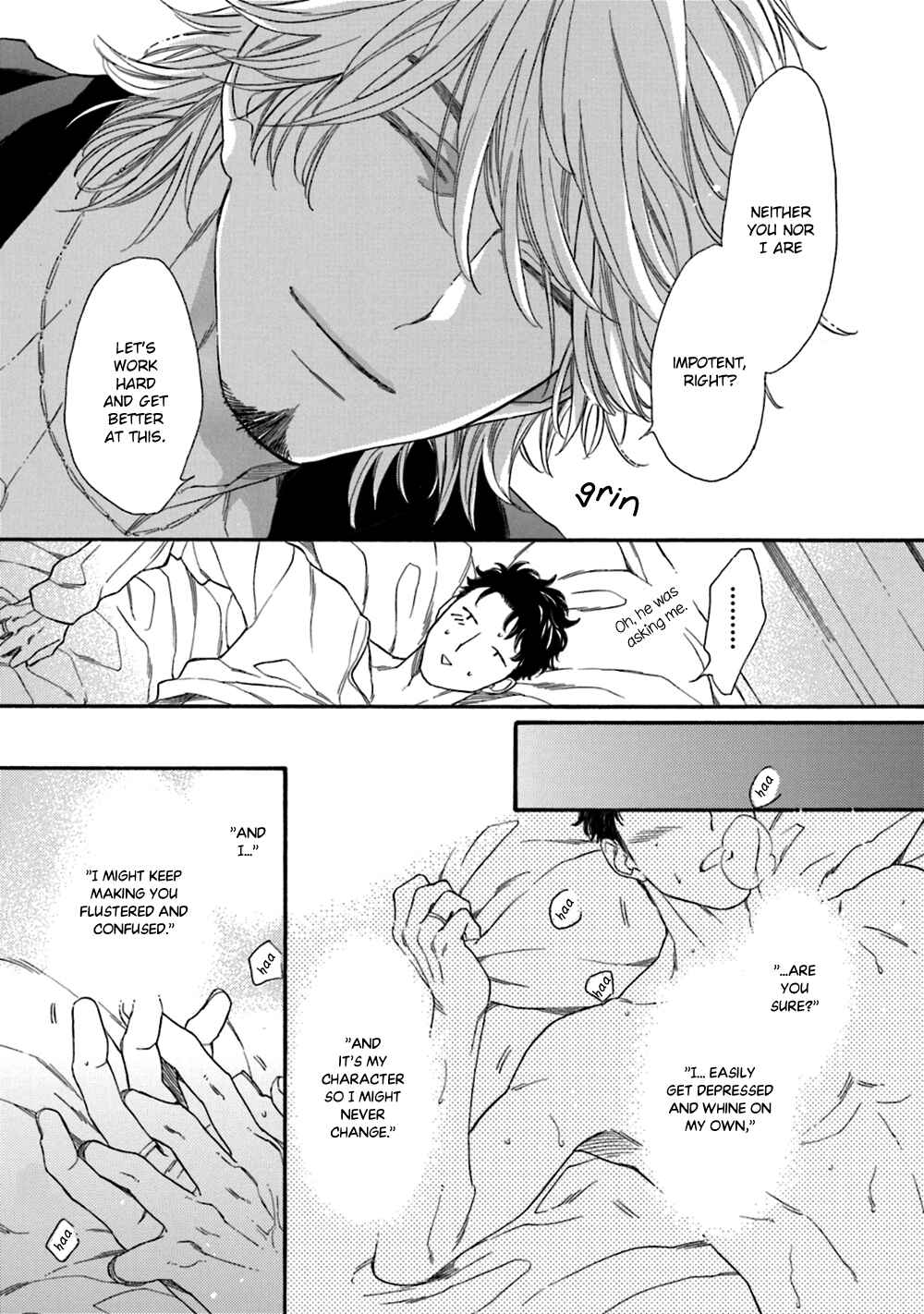 Page 33 Chapter 5 Koisuru Tetsumenpi