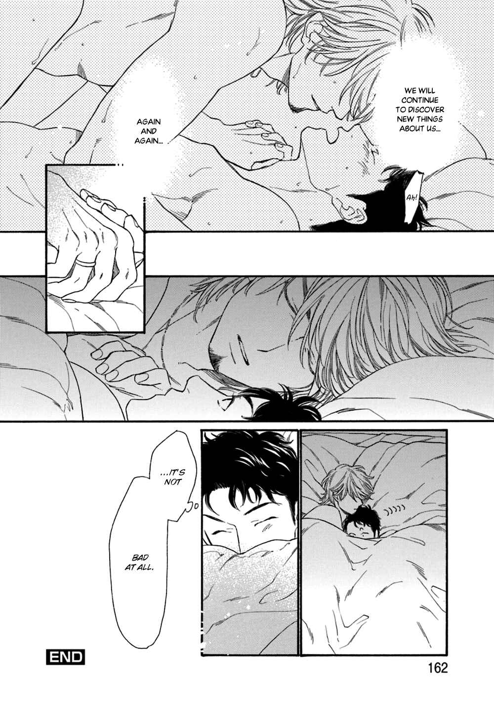 Page 34 Chapter 5 Koisuru Tetsumenpi