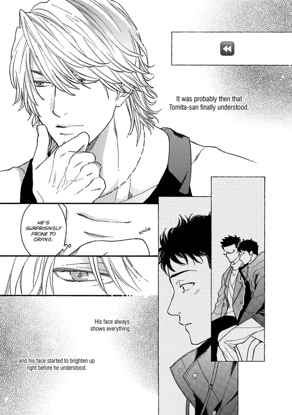 Page 37 Chapter 5 Koisuru Tetsumenpi