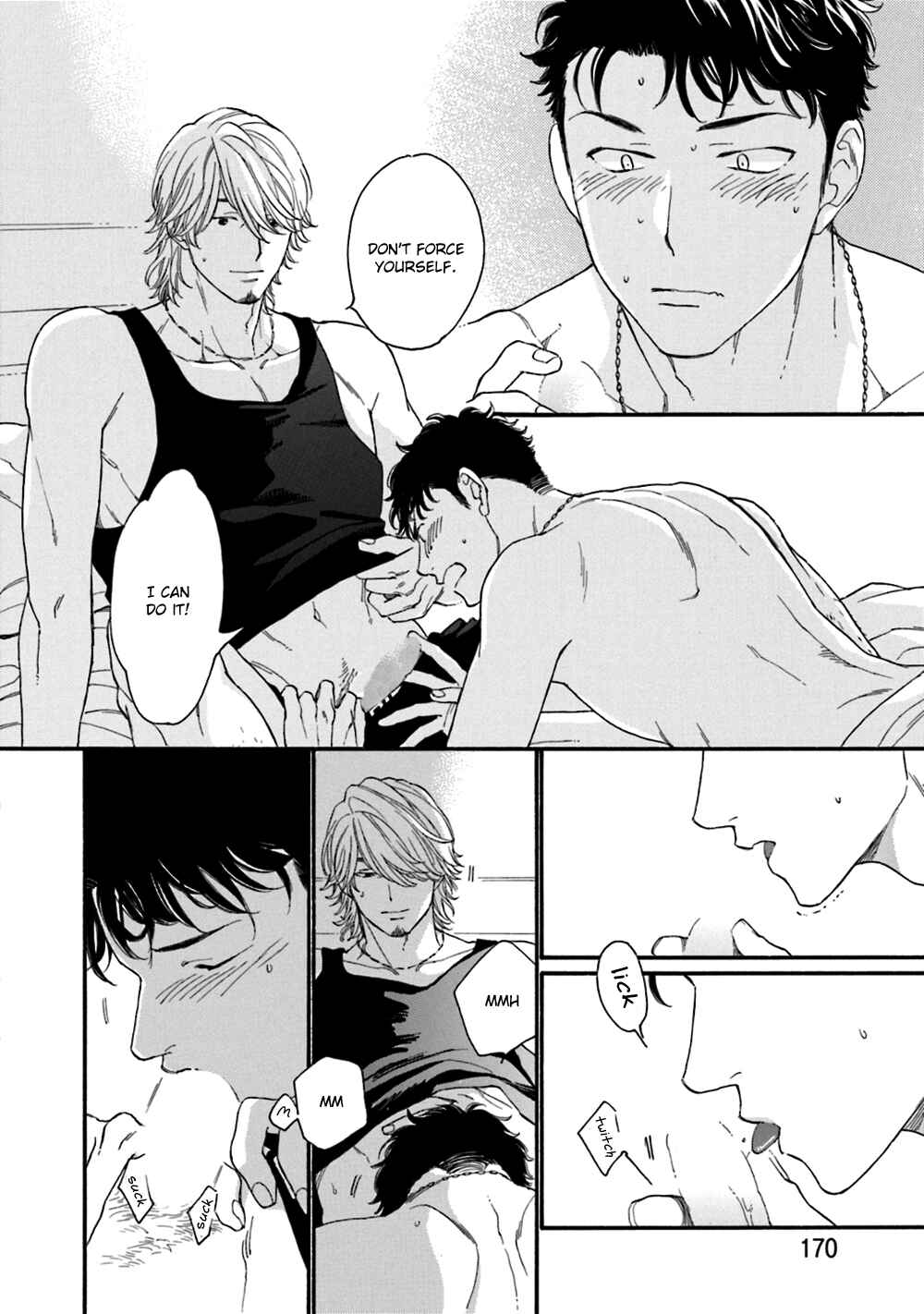 Page 42 Chapter 5 Koisuru Tetsumenpi