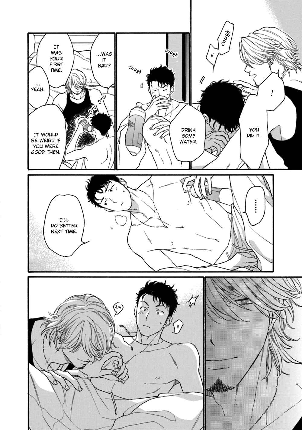 Page 44 Chapter 5 Koisuru Tetsumenpi