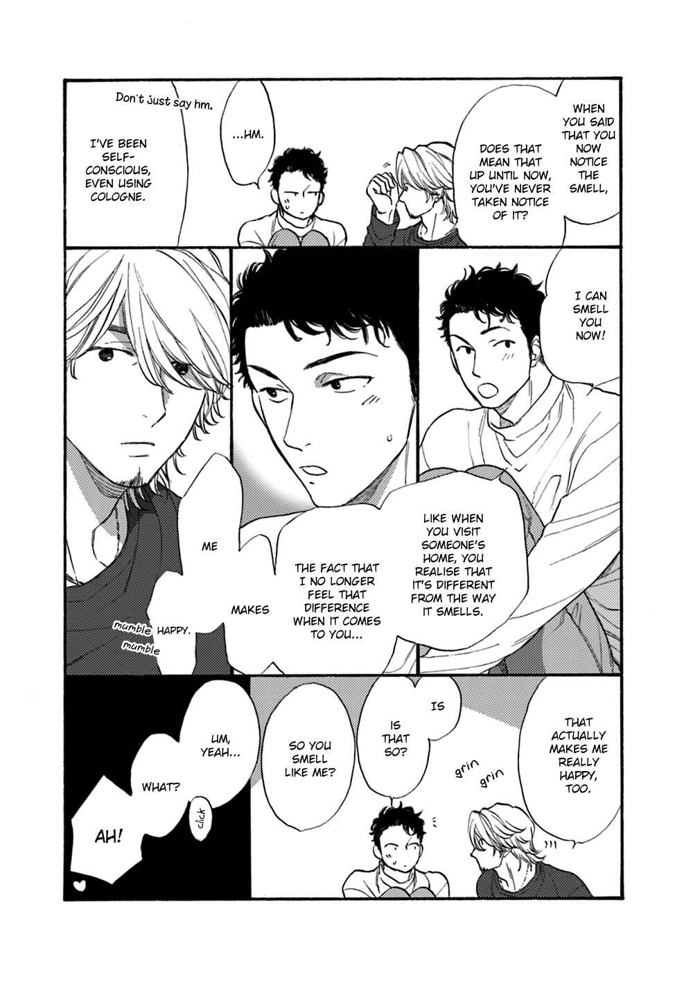 Page 49 Chapter 5 Koisuru Tetsumenpi
