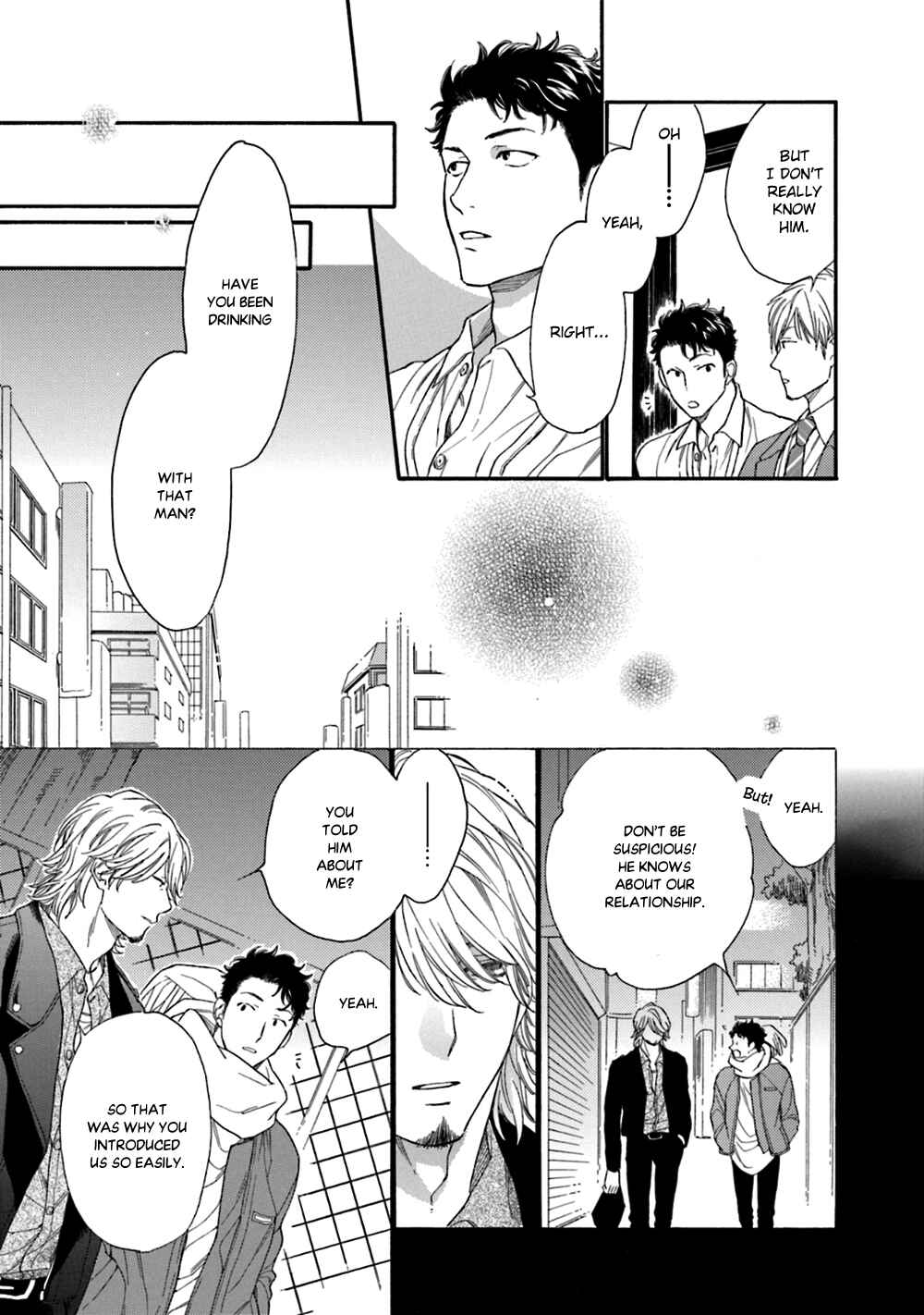 Page 5 Chapter 5 Koisuru Tetsumenpi